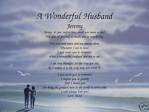 Love Poems For Husband  Love Poems For Husband 